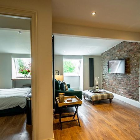 The Loft At Dukes Townhouse Leilighet York Eksteriør bilde