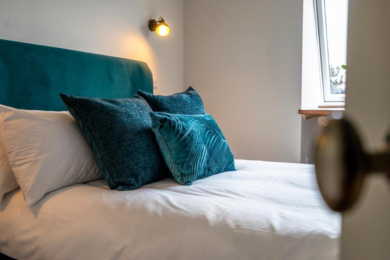 The Loft At Dukes Townhouse Leilighet York Eksteriør bilde