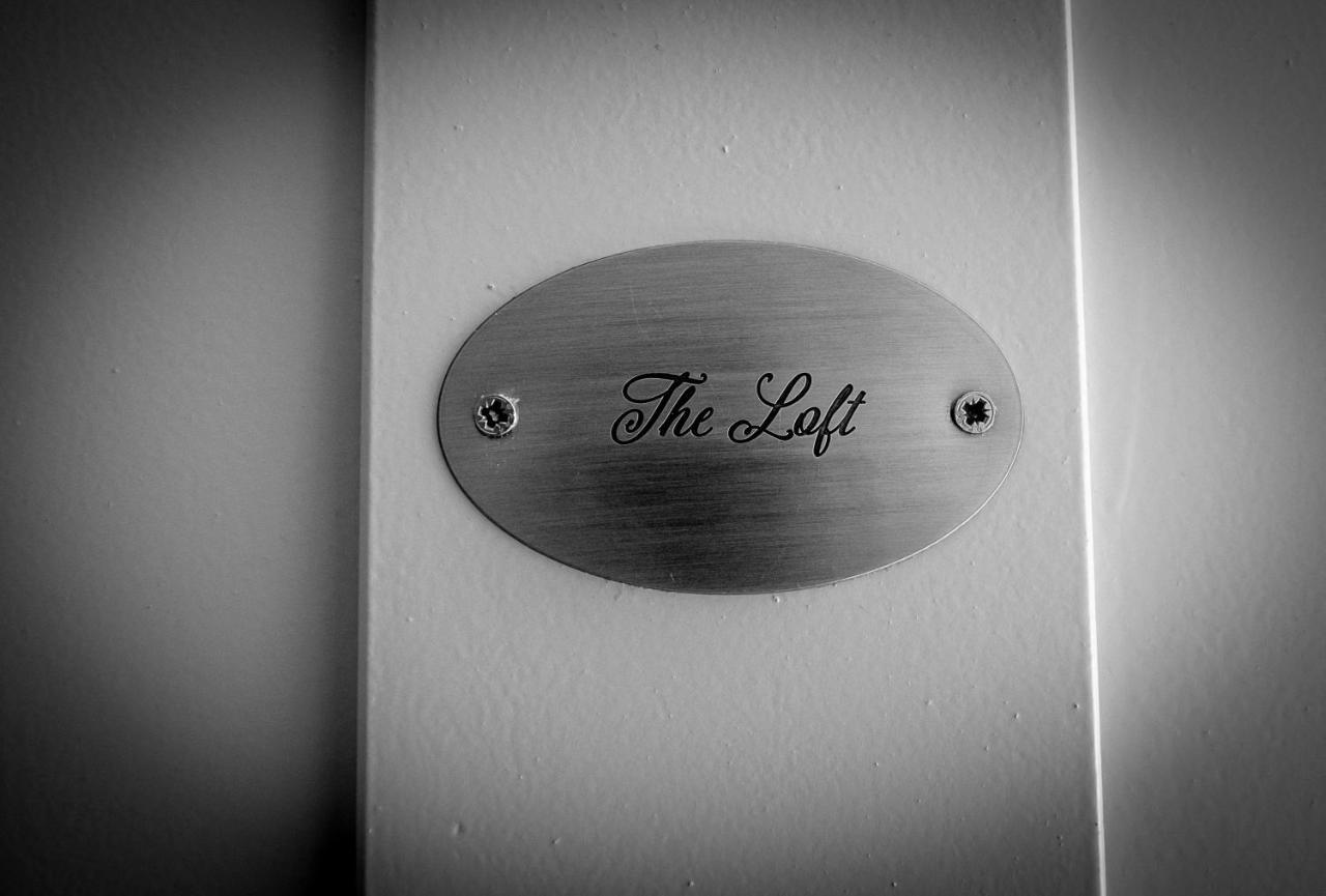The Loft At Dukes Townhouse Leilighet York Eksteriør bilde
