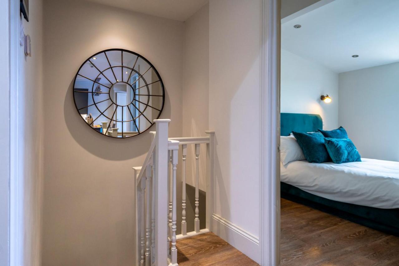 The Loft At Dukes Townhouse Leilighet York Eksteriør bilde