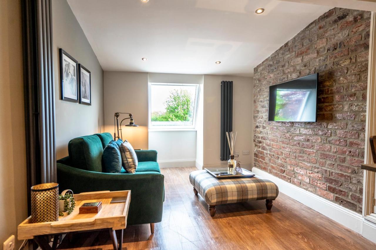 The Loft At Dukes Townhouse Leilighet York Eksteriør bilde