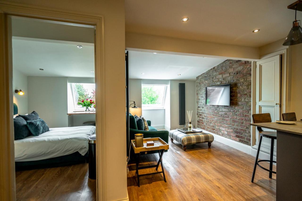 The Loft At Dukes Townhouse Leilighet York Eksteriør bilde