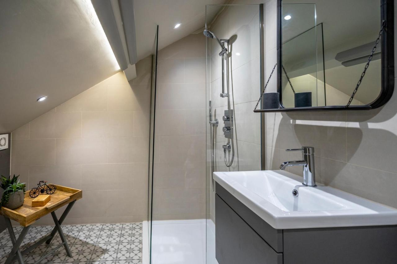 The Loft At Dukes Townhouse Leilighet York Eksteriør bilde