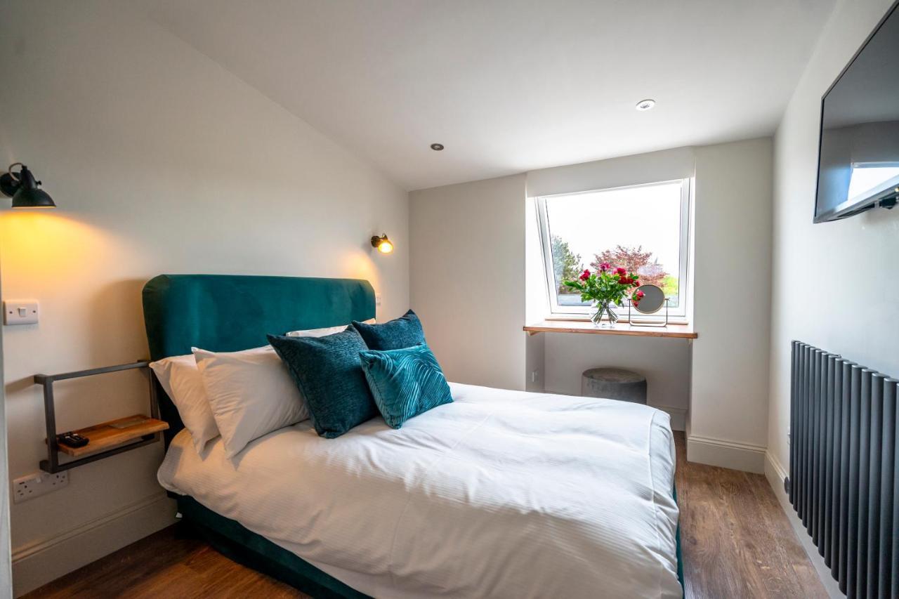 The Loft At Dukes Townhouse Leilighet York Eksteriør bilde