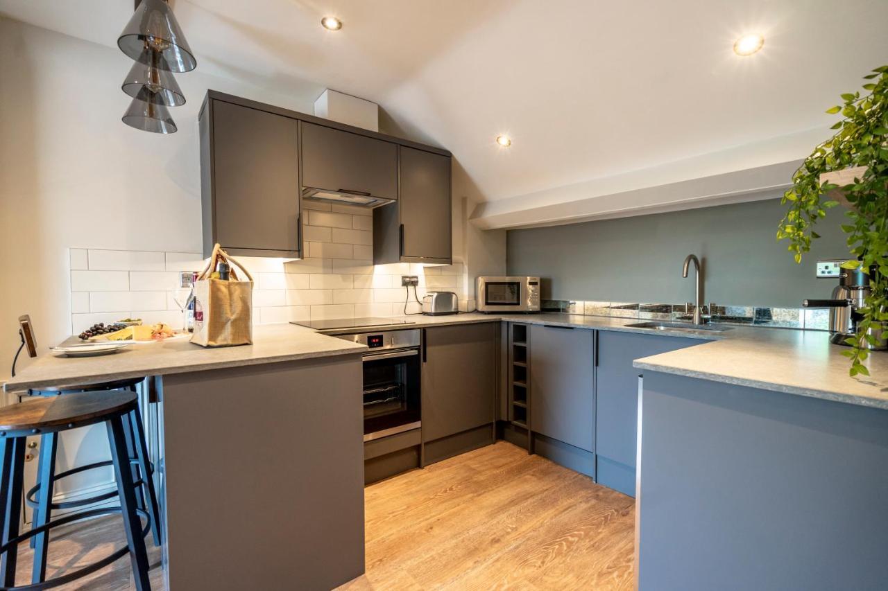 The Loft At Dukes Townhouse Leilighet York Eksteriør bilde