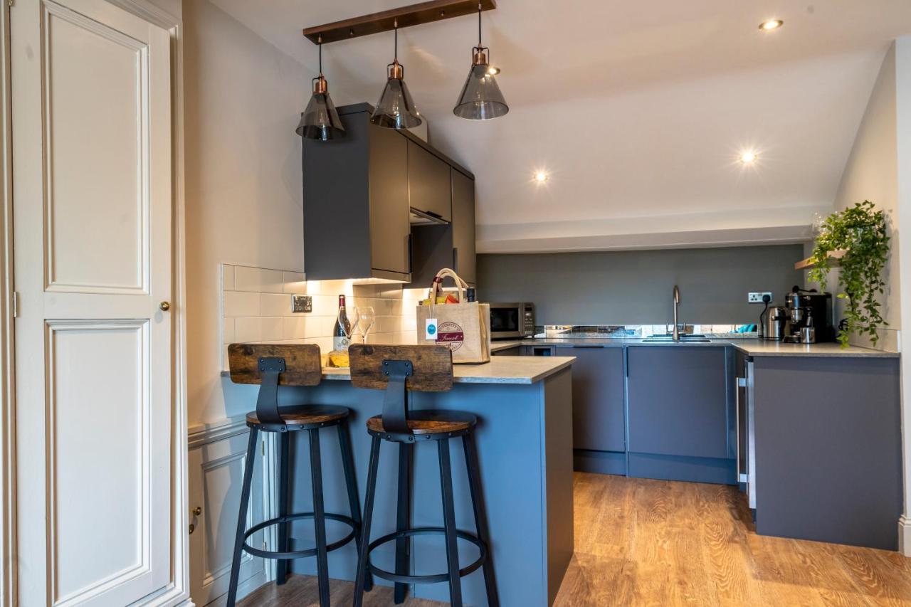 The Loft At Dukes Townhouse Leilighet York Eksteriør bilde