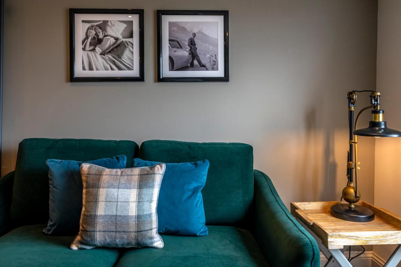 The Loft At Dukes Townhouse Leilighet York Eksteriør bilde